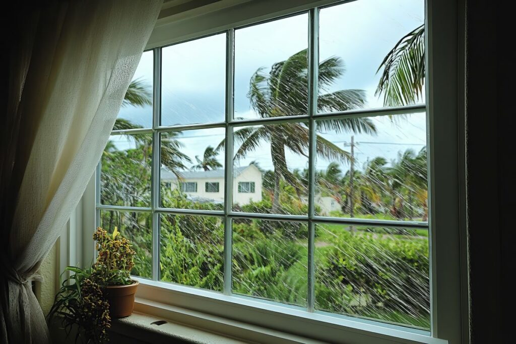Hurricane Impact Windows
