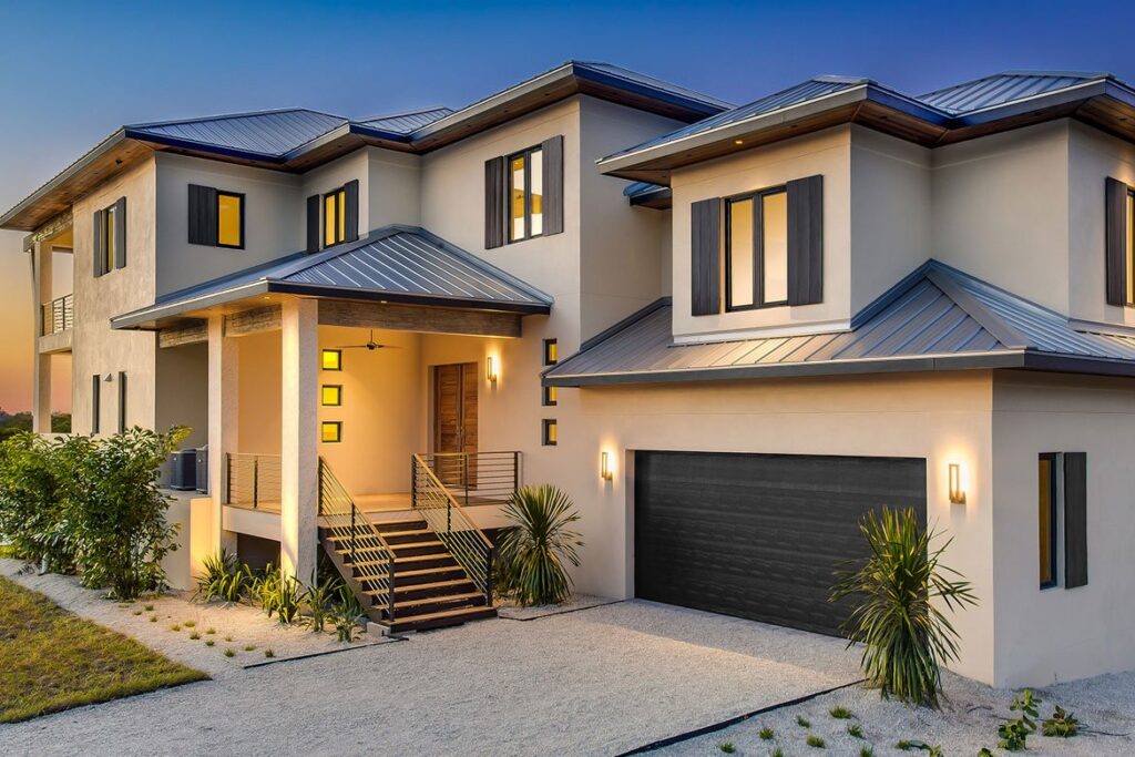 Exterior Home